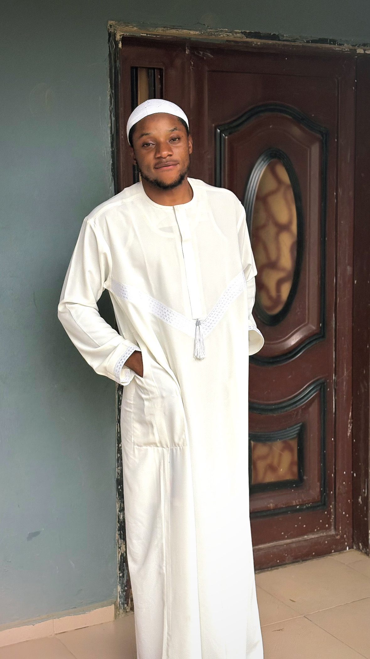 ADEBAYO fatai akande
