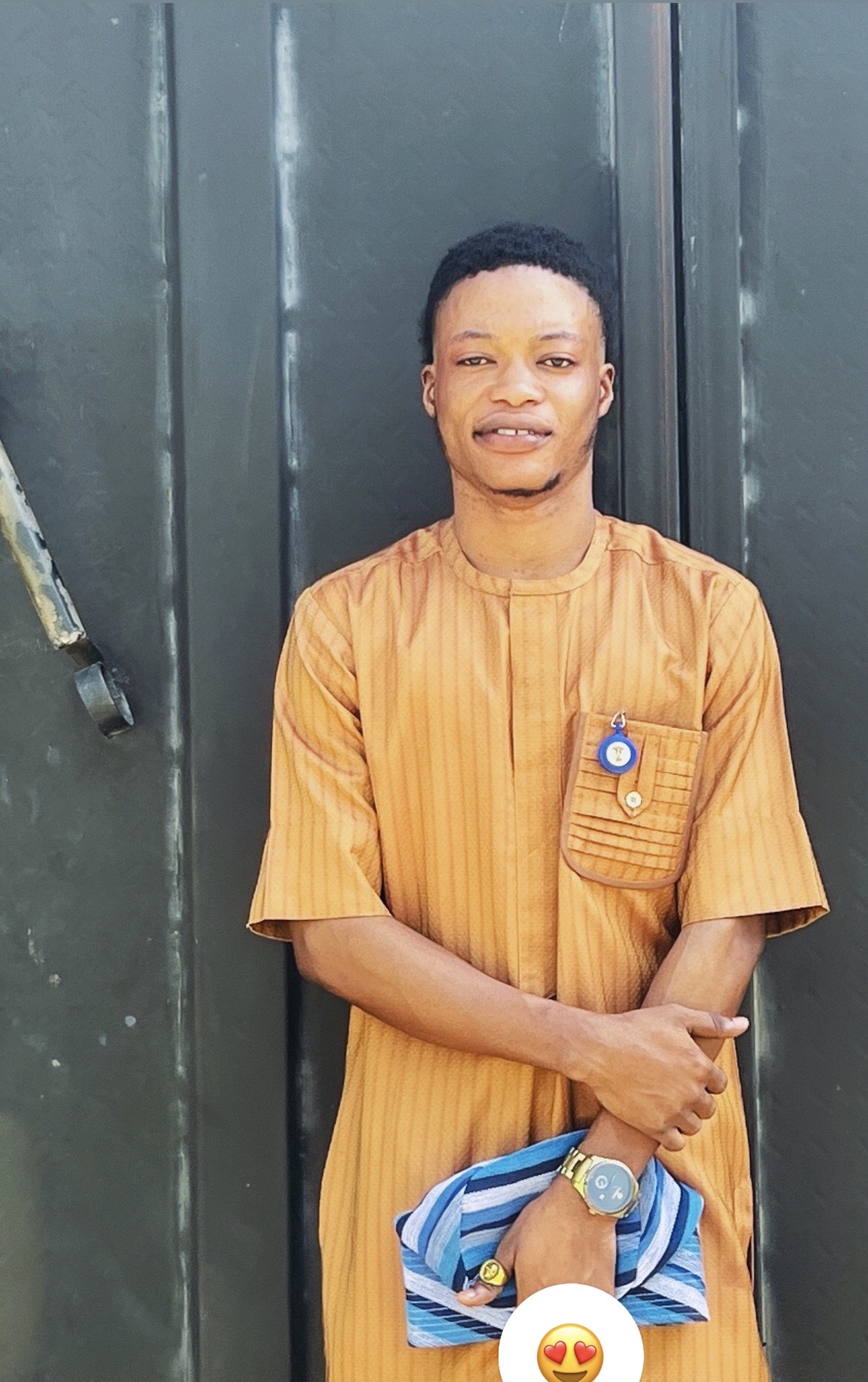 OGUNSOLA FAVOUR MAYOWA