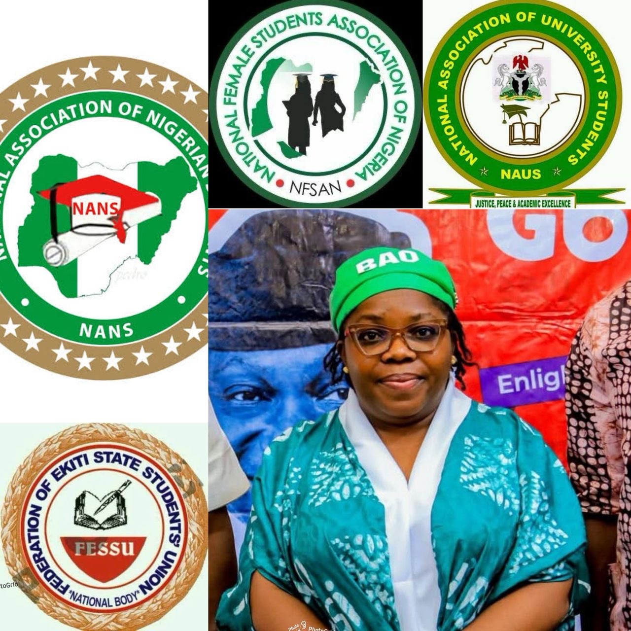 STUDENTS’ STRUCTURES IN EKITI STATE CONDEMN THE UNWARRANTED ATTACKS AND HARASSMENT OF STUDENTS BY THE DG, BUREAU OF COMMUNITY COMMUNICATION – HON. MARY OSHO OMOTOSO