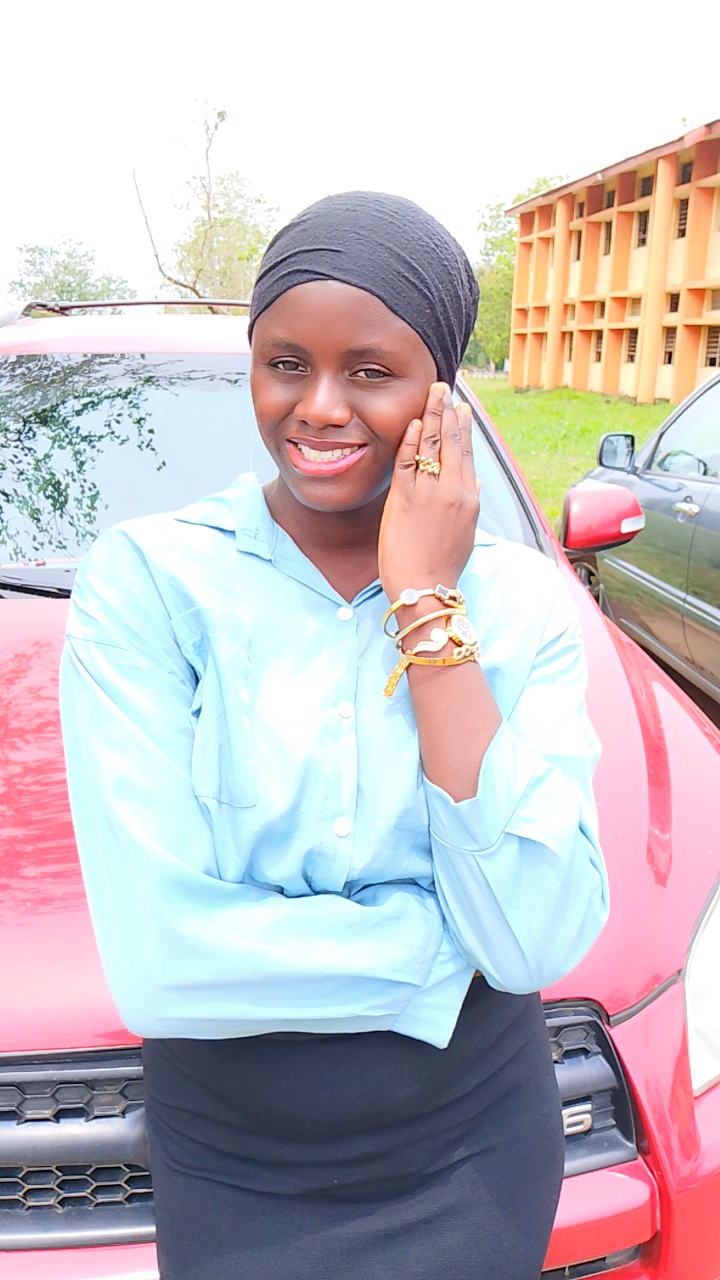 Omobolanle Selimat Folaranmi