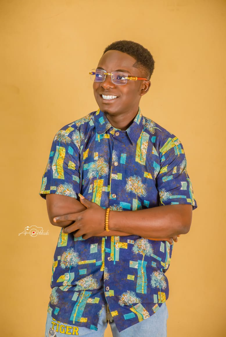 Omibiyi Moyinoluwa Samson