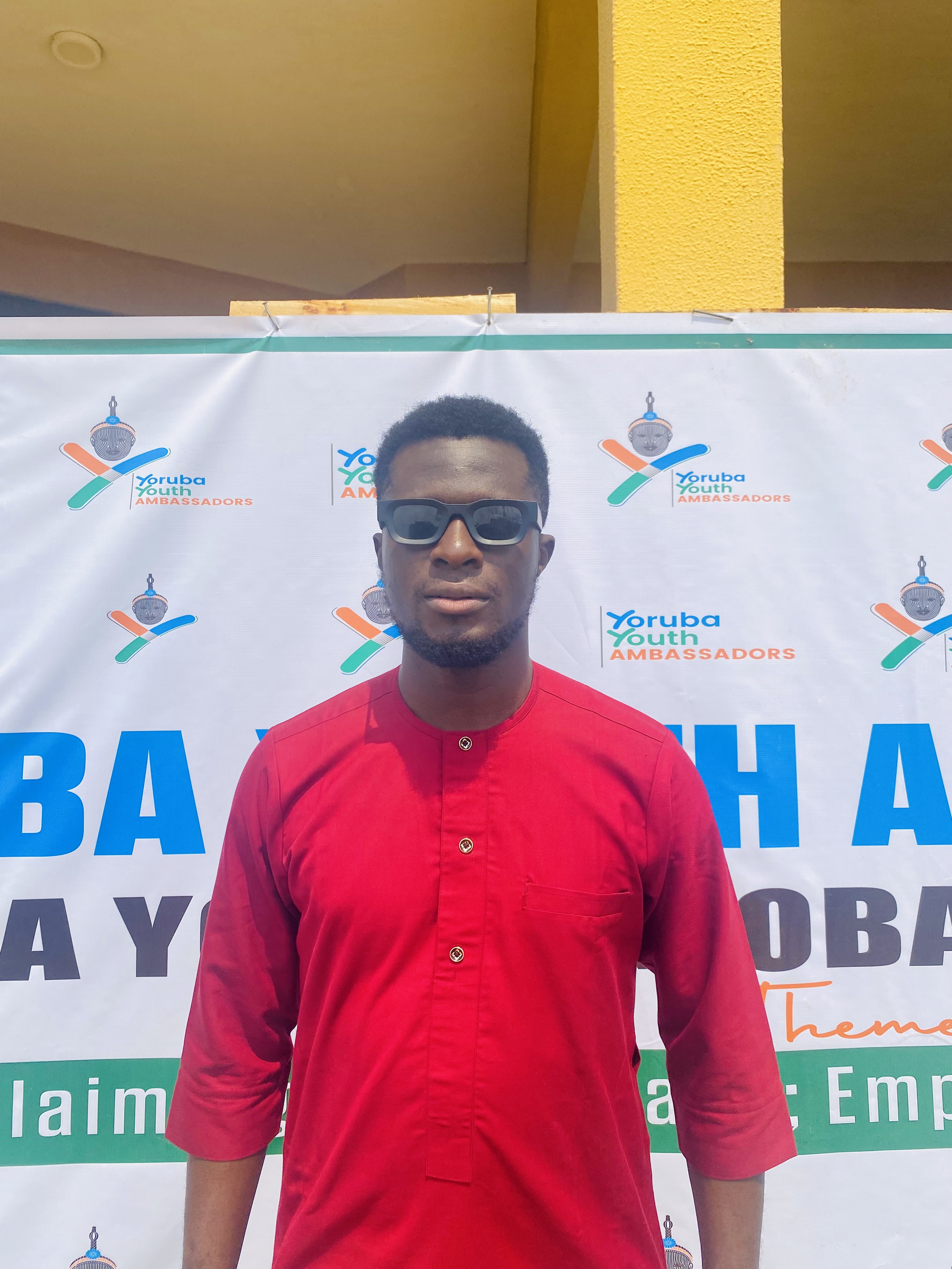 AINA Olaoluwa Faith
