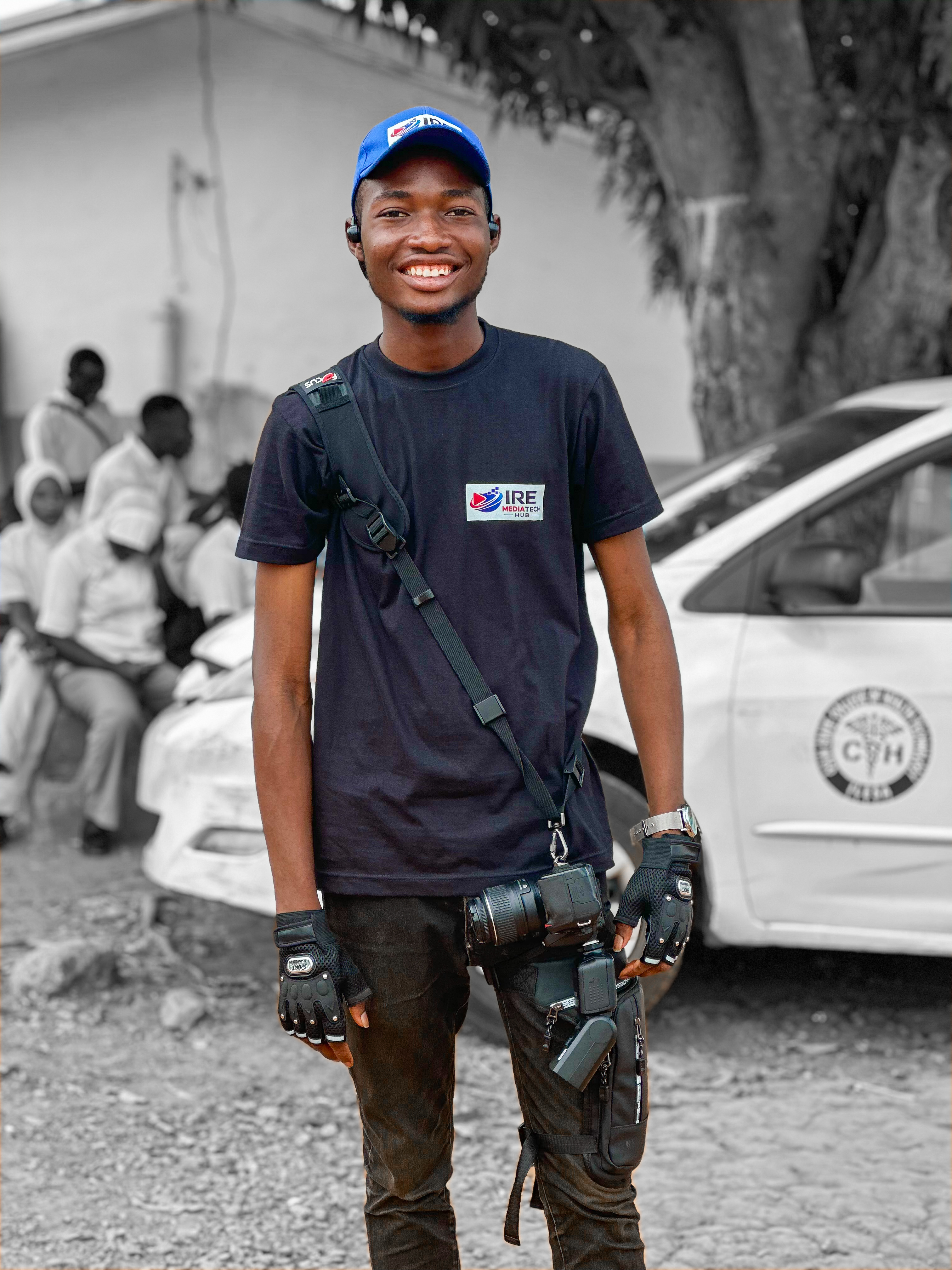 OLUWAGBOGO TIMOTHY DADA