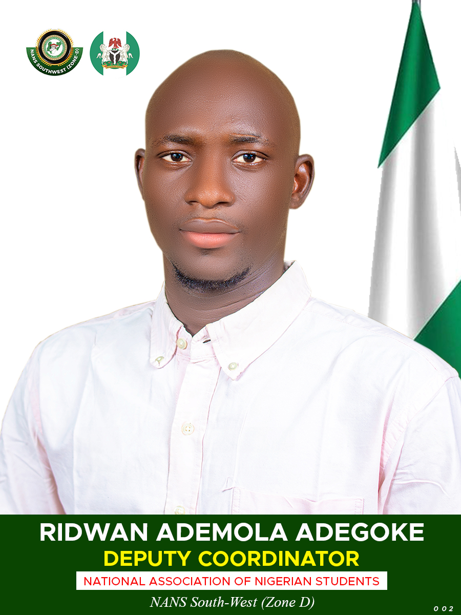 Ridwan Ademola Adegoke