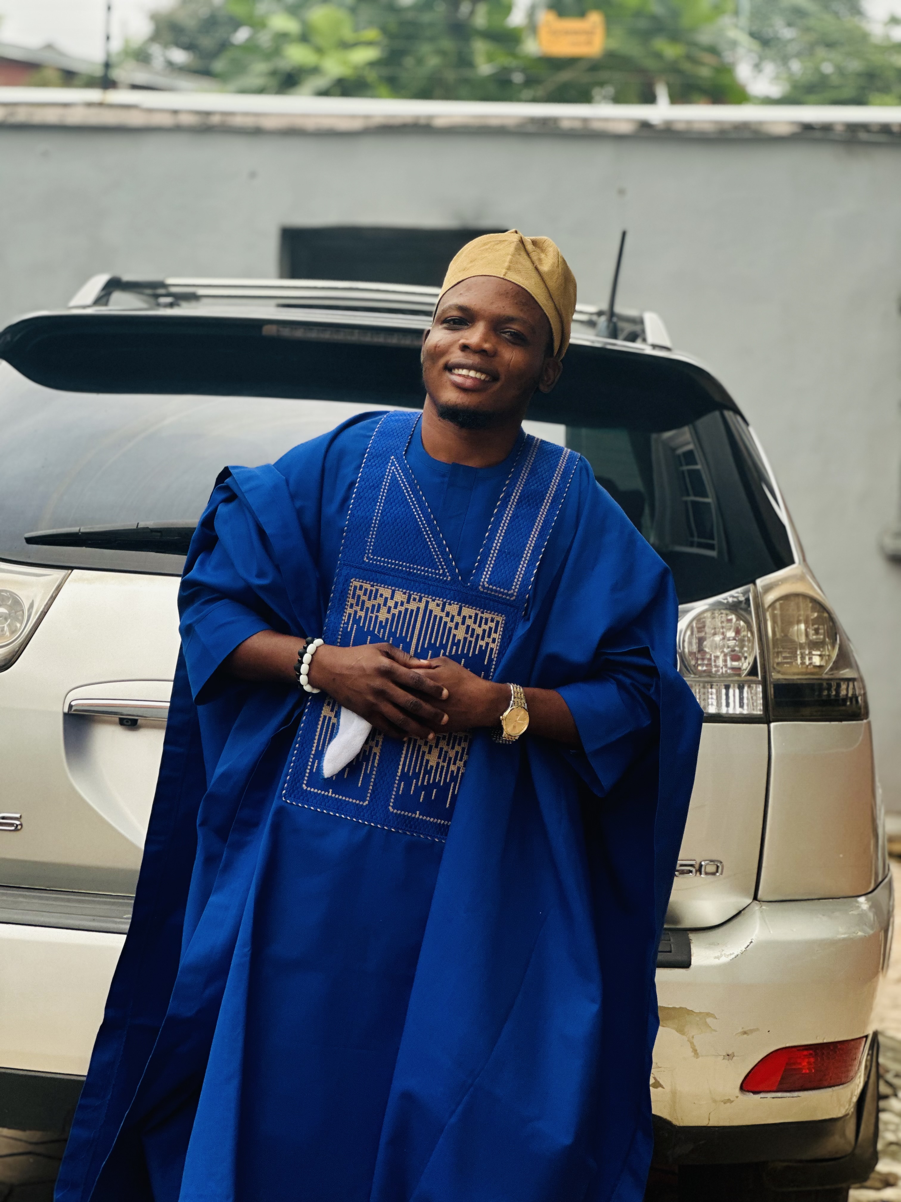 ABUBAKAR MUSEFIU DAMILARE 