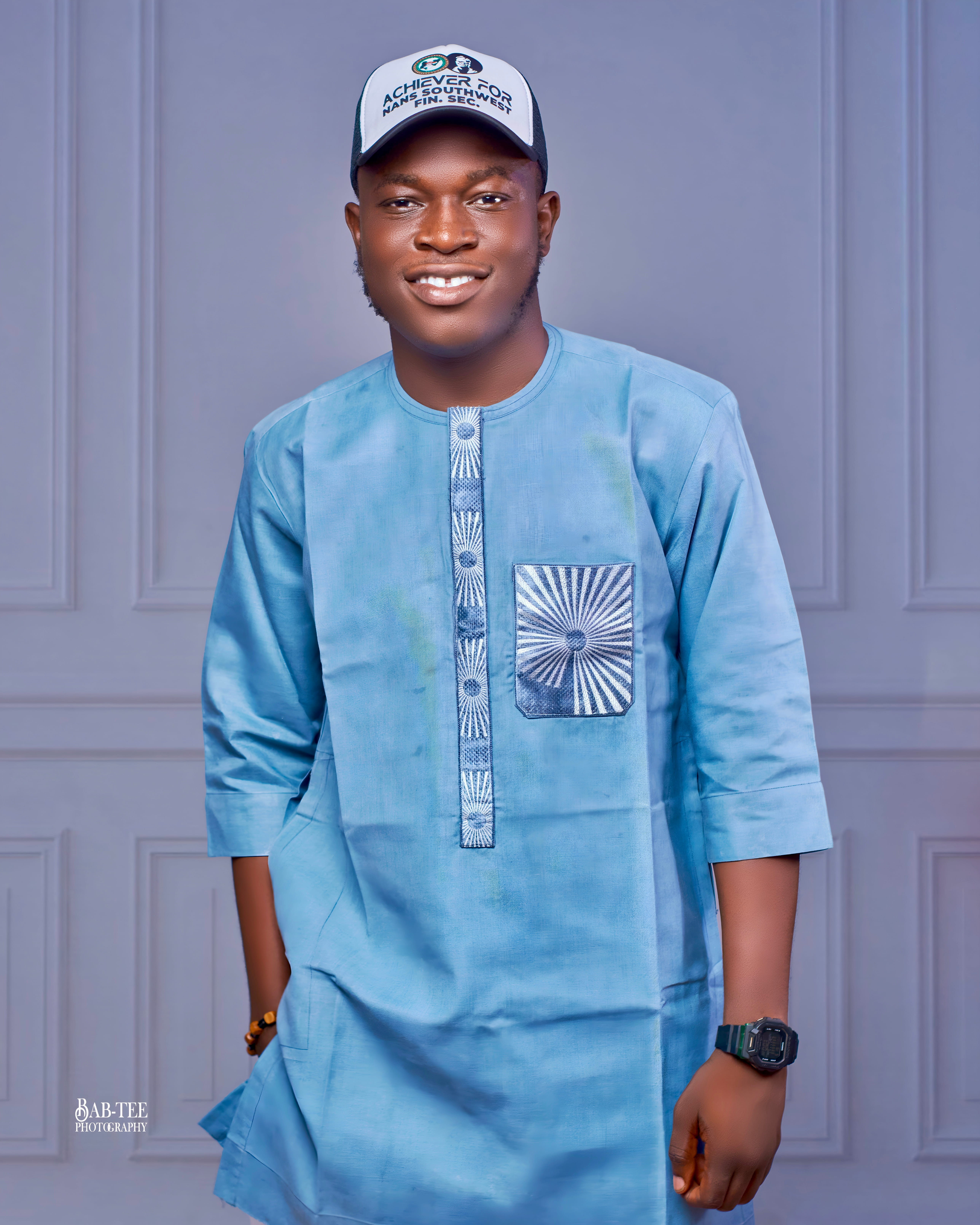 ALALADE Abiola Olutunde