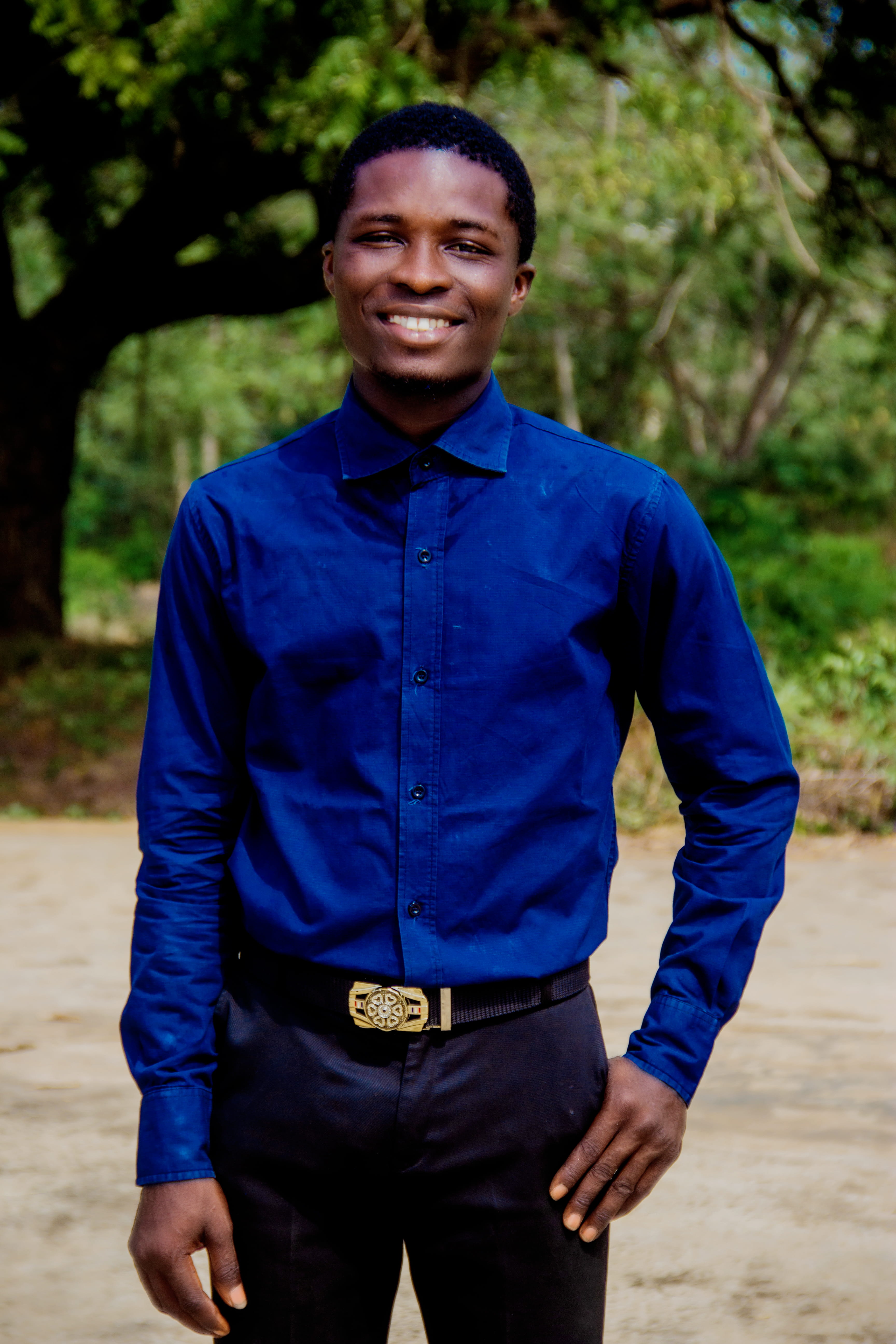 Kuruyo Oluwasegun Oluwaremilekun